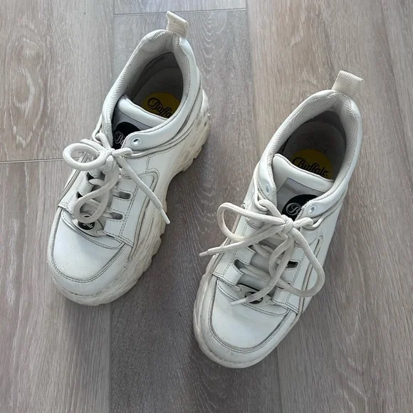 Buffalo platforms - Picture 2 of 4